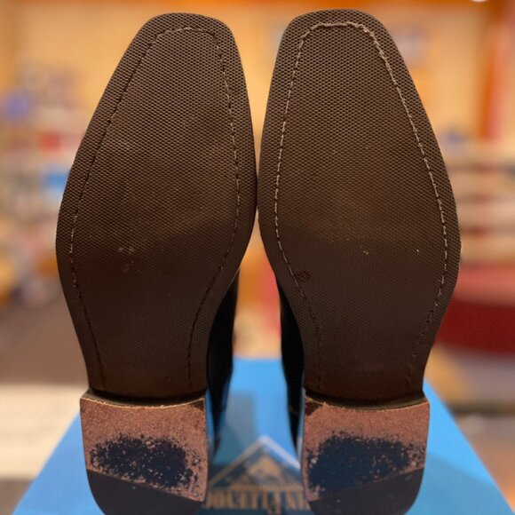 JOHN FLUEVOG VALUES "GRATITUDE" - BLACK - M8.5/W10.5 (FITS M8/W10) - Picture 4 of 4